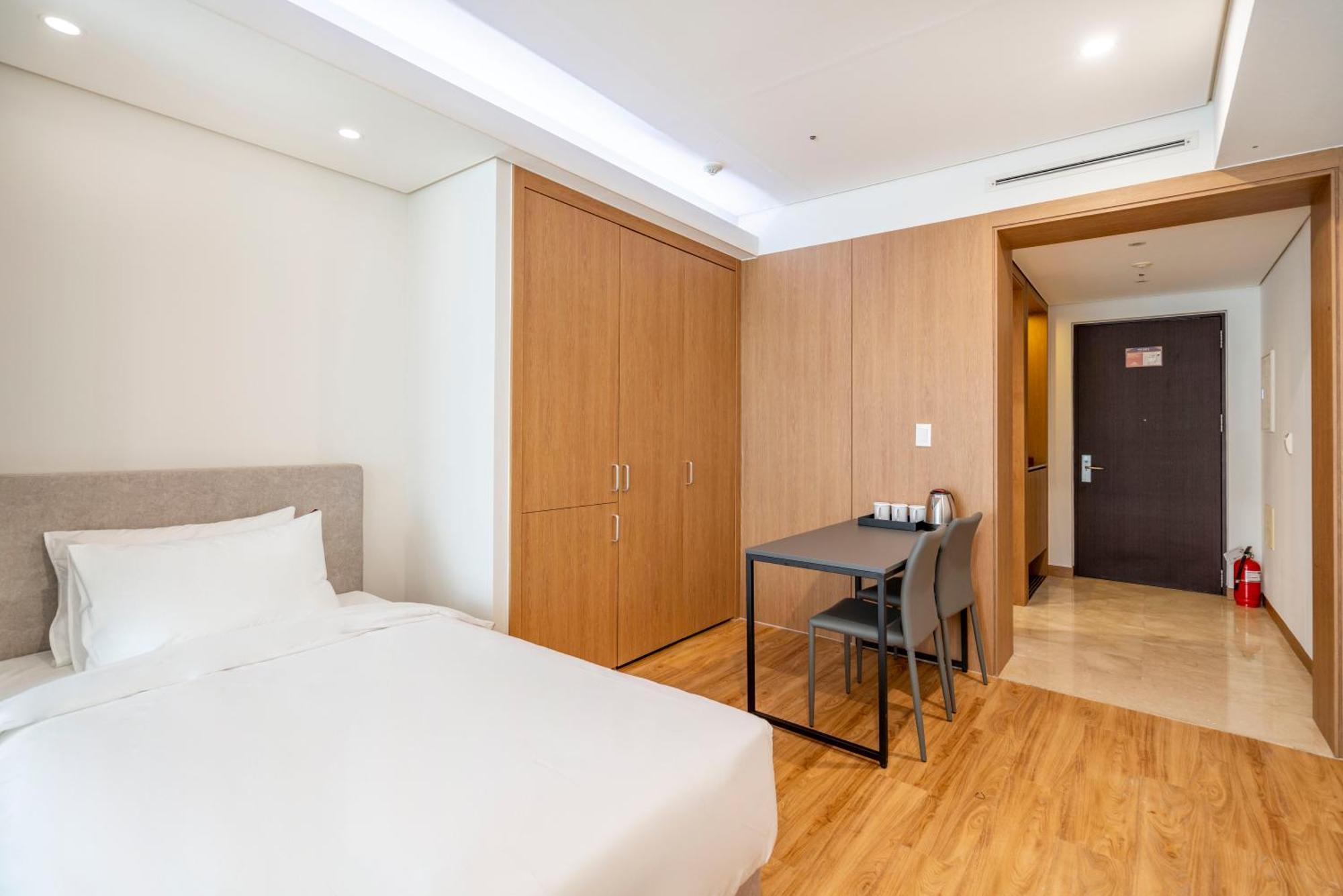 Centum Convention Hotel In Centum Busan Eksteriør bilde