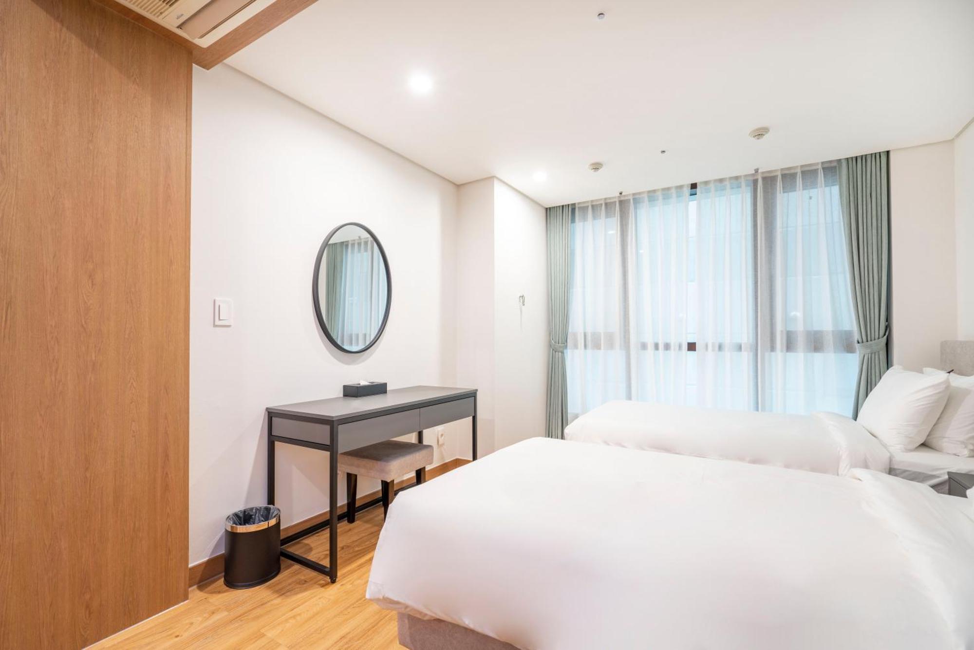 Centum Convention Hotel In Centum Busan Eksteriør bilde
