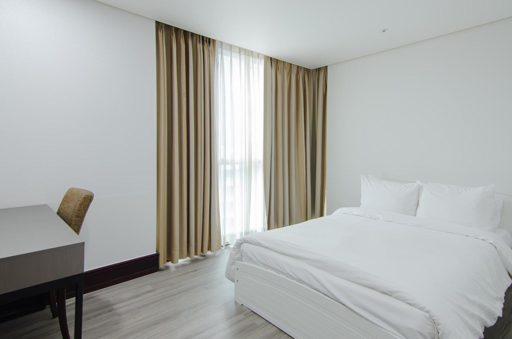 Centum Convention Hotel In Centum Busan Eksteriør bilde
